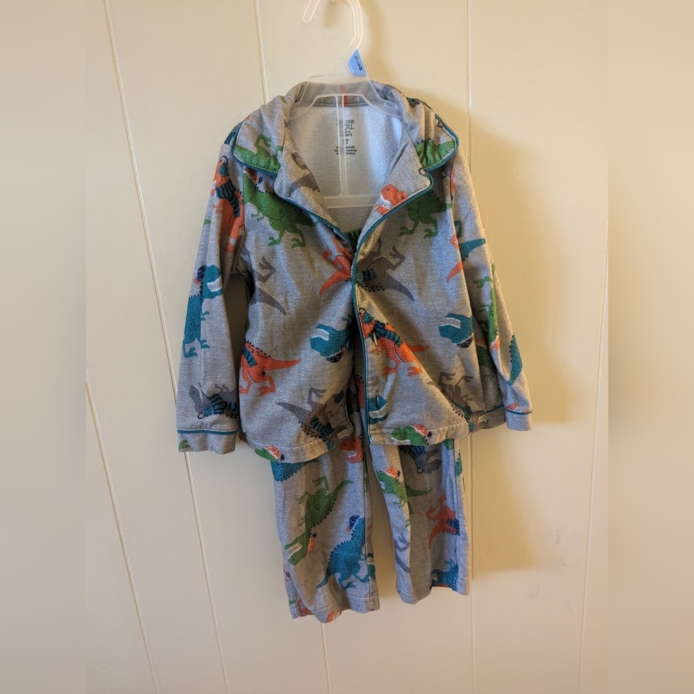Boys 2 piece pj's